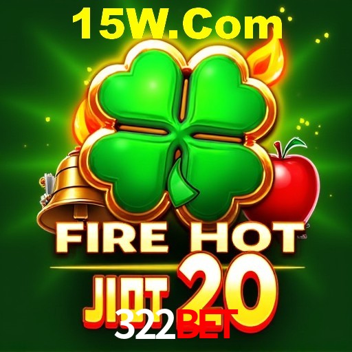 Descubra o Mundo do Cassino Online com 322Bet