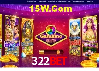 322Bet Belo Horizonte - Jackpots