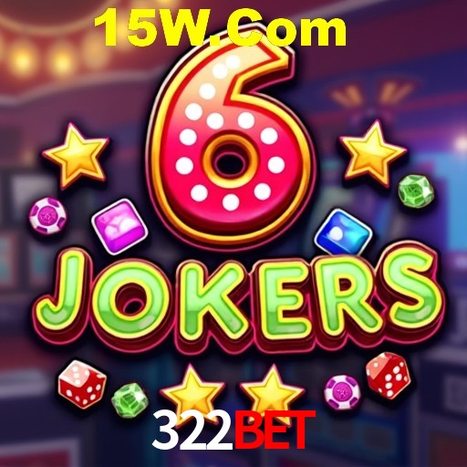 Interface do App 322Bet