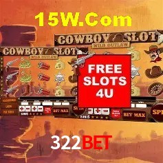 322Bet Slot - 320+ Caça-Níqueis Premium