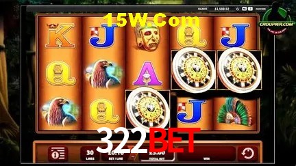 322Bet - Aplicativo Móvel
