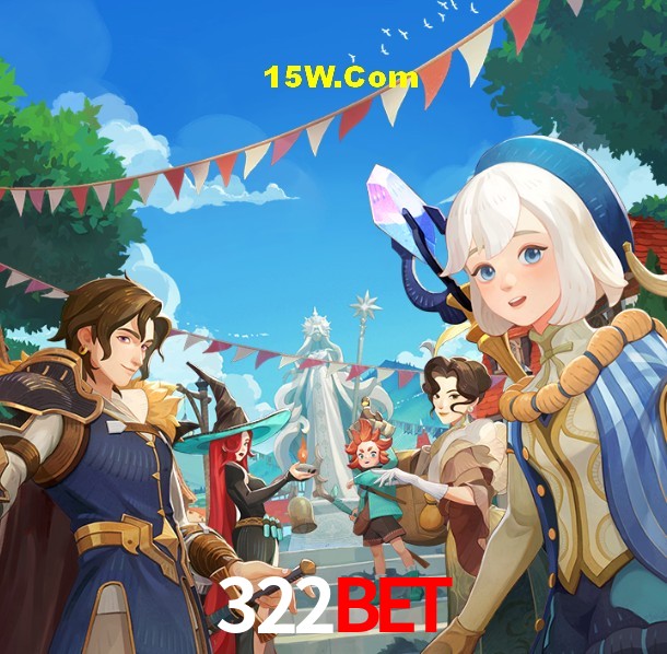 Diretório de Jogos 322Bet