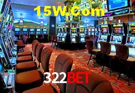Bonus Features 322Bet