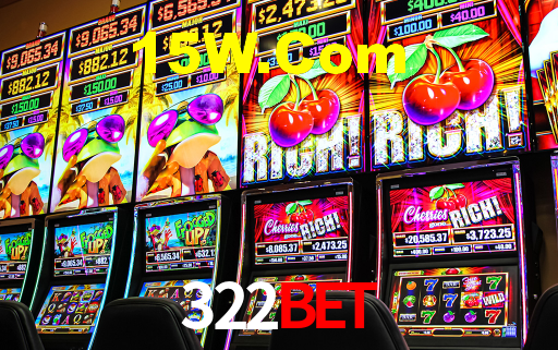322Bet Login