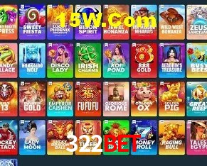 Jogos de Slot 322Bet