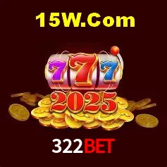 Design Responsivo 322Bet
