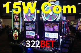 Welcome Bonus 322Bet